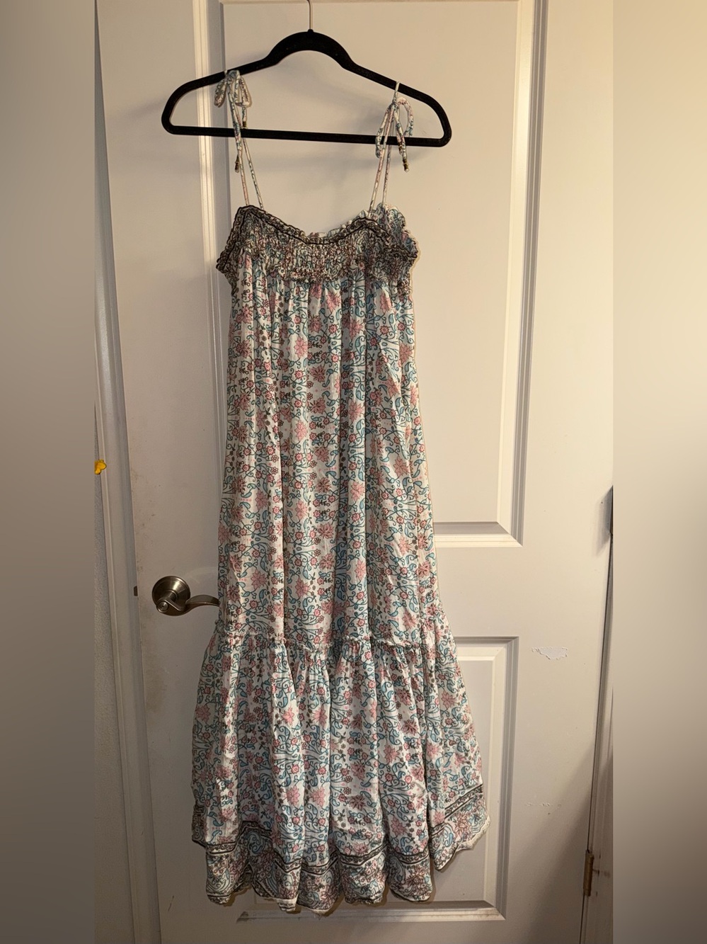 Ulla Johnson Floral Dress